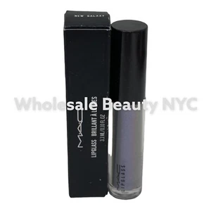 MAC Lipglass - NEW GALAXY - .10 Oz/3.1 ml New in Box - Picture 1 of 1