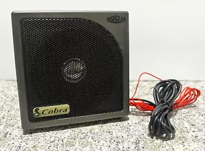 Cobra HG S500 HighGear Dynamic External CB Speaker - Zdjęcie 1 z 6