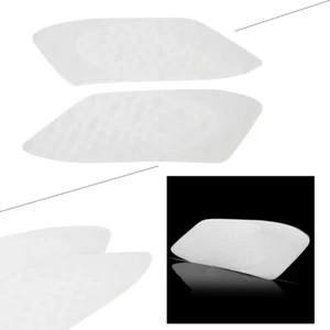 Gas Knee Grip Protector Tank Traction Pads For Yamaha YZF R6 2006-2007 Pair - Picture 1 of 8