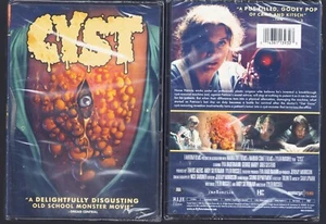 Cyst (DVD) Gore Campy Horror - NEW & SEALED - Picture 1 of 1