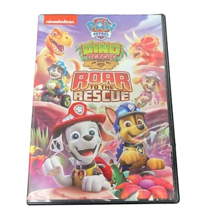 PAW PATROL - Dino Rescue Roar To The Rescue DVD - Picture 1 of 2