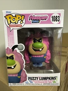 Funko Pop! Animation: Cartoon Network - Powerpuff Girls - Fuzzy Lumpkins #1083 - Picture 1 of 6