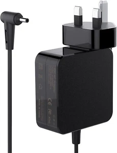 45W Laptop Charger for ASUS VivoBook 14 15 E410M E203M E210M E510 E510MA X540S - Picture 1 of 7