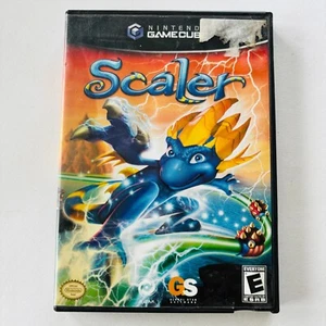 Scaler - Nintendo Gamecube Tested Authentic Complete CIB SHIPS FAST! - Picture 1 of 3