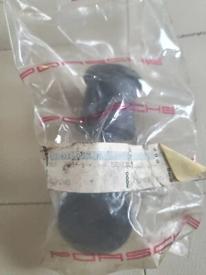 Bujes de goma originales Porsche 944 Porsche 477411053K sellados en bolsa 2 Foto 1 de 4