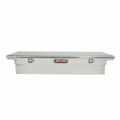 DeeZee 8170L Red Label Crossover Tool Box Single Lid Full Size Deep Low NEW - Image 1 of 3