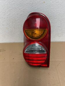 2002 2003 2004 Jeep Liberty Left Driver LH Side Tail Light 9999N DG1