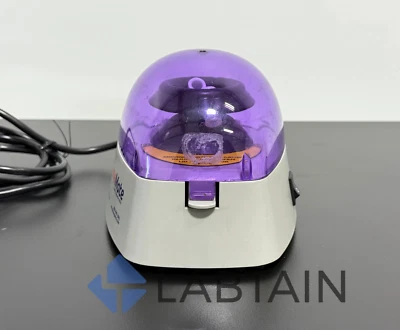 Mini Centrífuga BioExpress GeneMate | Modelo C-1301-PC | 115V | 50/60Hz | 130mA Foto 1 de 4