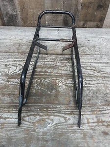 2008 08 Tomos Flexer 49CC Scooter Rear Back Luggage Rack Grab Bar Bracket - Picture 1 of 10