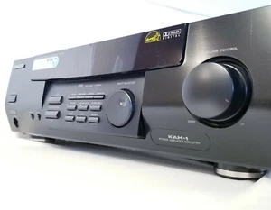 Kenwood VR-405 Audio Video Surround Receiver HDTV Compatable Dolby Digital - Picture 1 of 8