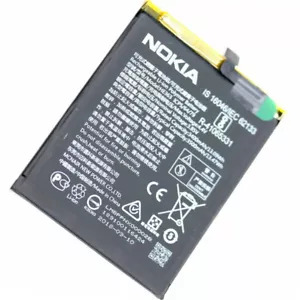 BATERÍA DE TELÉFONO NOKIA HE363 PARA NOKIA 8.1 3400mAh, Li-Ion - Imagen 1 de 1
