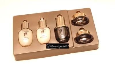 THE HISTORY OF WHOO CHEONGIDAN HWA HYUN RADIANT 5pcs SPECIAL SET, Exp 26 - Image 1 of 4
