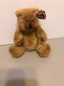 Peluche Ty Attic Treasures “Cody” Bear 1993  - Imagen 1 de 5