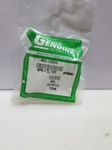 MTD / Cub Cadet Filter Spring 951-12250 - OEM Packaging - NEW - D3B - Picture 1 of 2