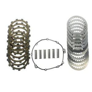 New Clutch Plate Kit With Gasket For 2006-18 Yamaha YZF R6 2C0-W001G-00-00 - Picture 1 of 2