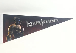 Killer Instinct Werbewimpel Banner Display Flagge Jago - Bild 1 von 2