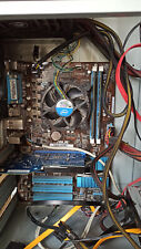 PC Bundel ,Prozessor Intel i3,  Mainboard Asus P8H61, Kingston, Nvidia Geforce  