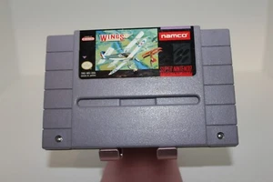 Wings 2 SNES Super Nintendo Videospiel Original Cartridge getestet - Bild 1 von 15