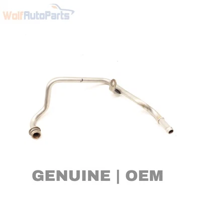 AUDI S6 2013-2014 4,0 L - Turbo refrigerante derecho tubo/línea (retorno) 079145948F Foto 1 de 4