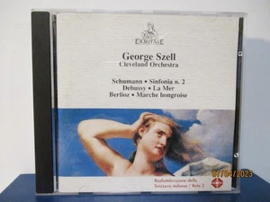 George Szell - Schumann / Debussy / Berlioz - CD - MINT cond. - 25-2637 - Picture 1 of 3