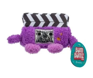 Bum Bumz Movie Bumz Plush Connie—New W Tag - Picture 1 of 1