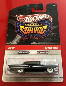 Hot Wheels 2009 '58 FORD EDSEL LARRY'S GARAGE - Bild 1 von 2