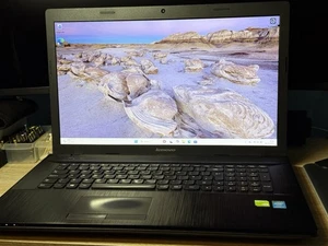 Lenovo G710 Gaming Laptop 17.3in Screen Intel i7-4702MQ GT820M 120GB/8GB RAM - Picture 1 of 10