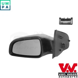 OUTSIDE MIRROR 3745817 FOR OPEL ASTRA/H/Van/CLASSIC/FAMILY Z14XEL/14XEP 1.4L - Picture 1 of 8