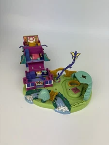Bluebird Polly Pocket Disney Mulans Palace vintage - Foto 1 di 7