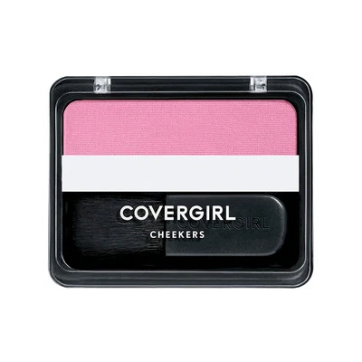 COVERGIRL Cheekers Blendable Powder Blush, 108 Pink Candy, 0.12 oz - Image 1 of 3