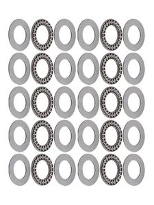 Heavy Axial Loads AXK2035 Bearings Compact Stiffness Hardened Polished Washers - Picture 1 of 12