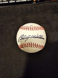 Billy Williams (HOF) Autographed Rawlings ROLB Baseball (Chicago Cubs) - Picture 1 of 2