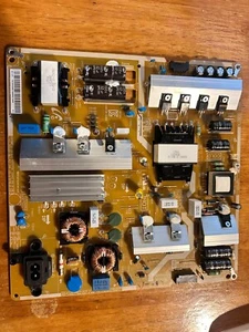 SAMSUNG UE55MU6120K UE48JU6400 UE48JU6500 POWER BOARD BN44-00807A - Picture 1 of 1