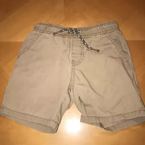 pantaloncino kaki pull on cat and jack ragazzo 4T - Foto 1 di 5