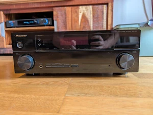 Pioneer VSX-520 7.1 Receiver Surround Sound Verstärker - Bild 1 von 4