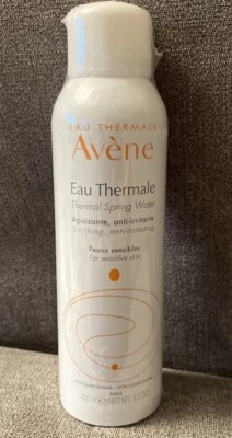 NUEVA AGUA TERMAL EAU THERMALE AVENE 5,2 OZ. CALMANTE, ANTIIRRITANTE Foto 1 de 4