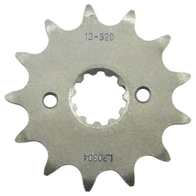 530 Front Sprocket 13T 14T 15T 16T 17T 18T Fits YAMAHA XS500 1975 1976 1977 SH3 - Image 1 of 3