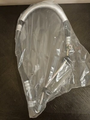 53713-S9A-A04 Power Steering Pressure Hose for 2002-2006 Honda CR-V 2.4L - Image 1 of 4