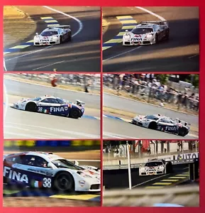 24 Stunden von Le Mans 1996 Fotos von Auto 38, McLaren F1 GTR - Bild 1 von 1