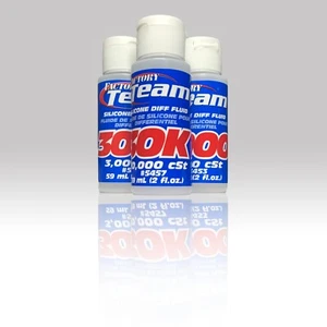 Team Associated Silicone Diff Fluid oil - 2oz - Picture 1 of 13