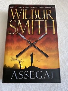 Assegai by Wilbur Smith (Hardback, 2009) - Bild 1 von 4