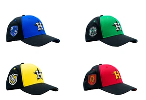 Houston Astros Harry Potter Noche Gorra SGA Juego de 4 Sombreros Casa PREORDEN - Imagen 1 de 1