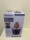 Silvercrest Electric Chocolate Fountain 150x235x150mm For Dipping Fruit Etc