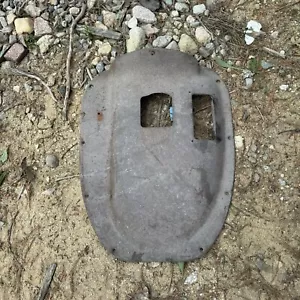 1955-1959 Chevrolet GMC Truck Transmission Cover - Picture 1 of 2