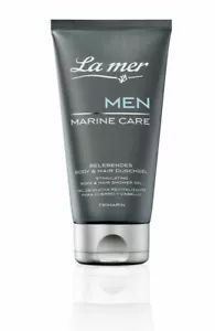 Gel de ducha vigorizante Body & Hair La mer Men Marine Care 150 ml - Imagen 1 de 1