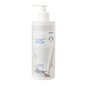 Korres Mediterranean Donkey Milk Multi-Vitamin Milk Serum Face & Body 400 ml - Picture 1 of 1