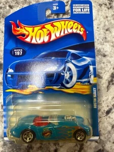 MATTEL HOT WHEELS AUSTIN HEALEY OFFICE OF THE MAYOR (FC1008559) - Picture 1 of 2