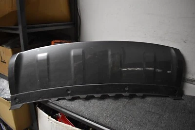 LAND ROVER L494 REAR BUMPER DIFFUSER FACTORY OEM - Image 1 of 4