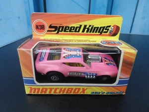 MATCHBOX SPEED Kings K-38 GUS S GULPER  unbespielt - Bild 1 von 12