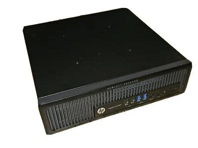 HP t820 Flexible Thin Client (Intel i5 4570S, 4GB, 16GB SSD)**NO POWER ADAPTER** - Image 1 of 4